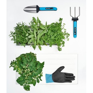 Mały zestaw narzędzi pielęgnacyjnych ERGO