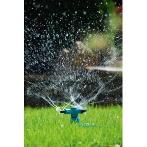 Zraszacz obrotowy TWISTER BASIC