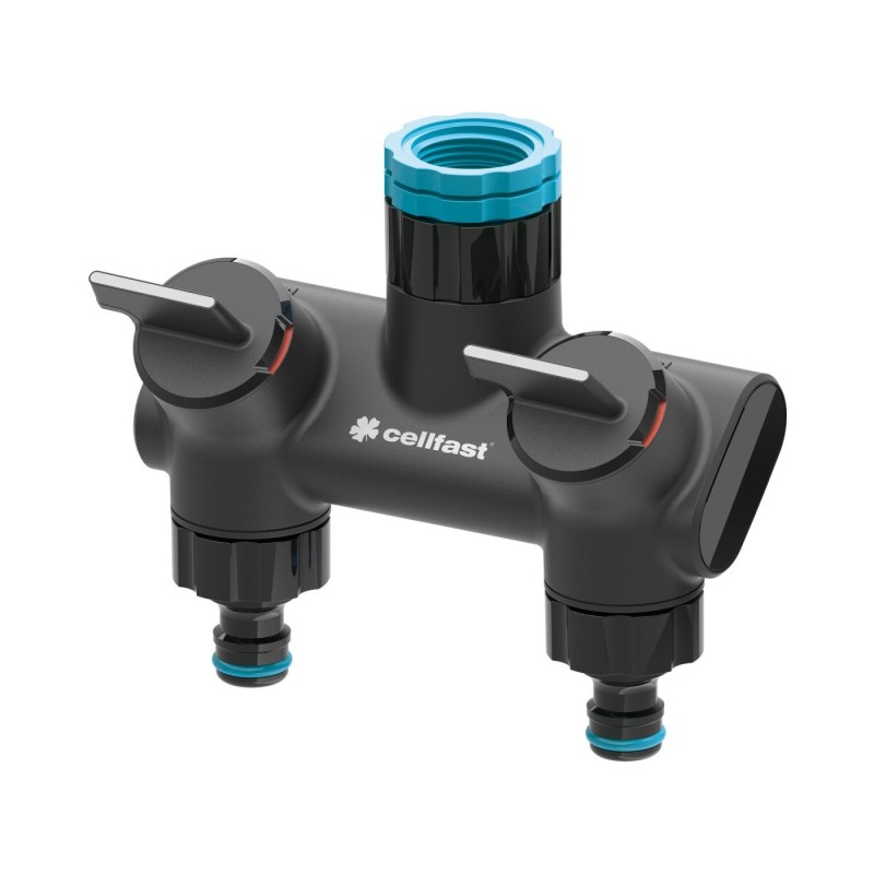 Rozdzielacz podwójny ERGO