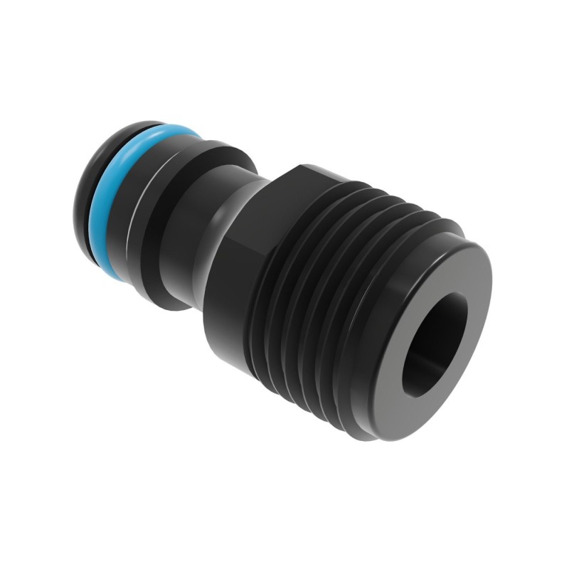 Przyłącze z gwintem zewnętrznym 1/2" ERGO