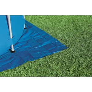 Mata pod basen o śr. 244cm BESTWAY