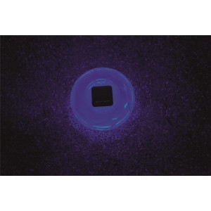 Lampka solarna do basenu