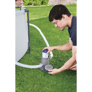 Pompa filtrująca do basenów 1249L/h