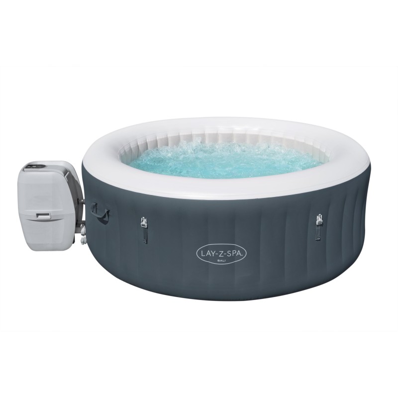 Basen Spa Lay-Z-Spa BALI AirJet LED - 180x66cm