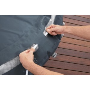 Basen Spa Lay-Z-Spa BALI AirJet LED - 180x66cm