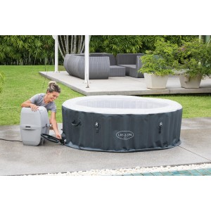 Basen Spa Lay-Z-Spa BALI AirJet LED - 180x66cm