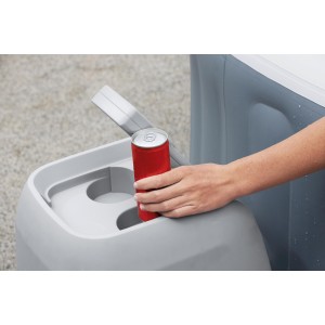 Basen Spa Lay-Z-Spa BALI AirJet LED - 180x66cm