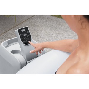 Basen Spa Lay-Z-Spa BALI AirJet LED - 180x66cm