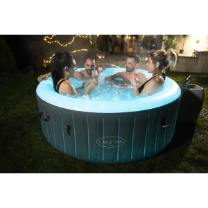 Basen Spa Lay-Z-Spa BALI AirJet LED - 180x66cm