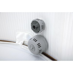 Basen Spa Lay-Z-Spa HELSINKI AirJet