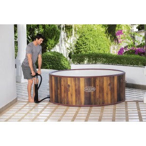 Basen Spa Lay-Z-Spa HELSINKI AirJet