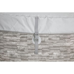 Basen Spa Lay-Z-Spa VANCOUVER AirJet Plus - 155x60cm