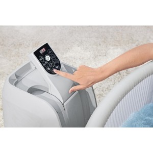 Basen Spa Lay-Z-Spa VANCOUVER AirJet Plus - 155x60cm