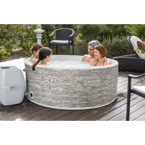 Basen Spa Lay-Z-Spa VANCOUVER AirJet Plus - 155x60cm