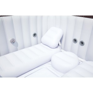 Basen Spa Lay-Z-Spa MALDIVES HydroJet PRO - 201x201x80cm