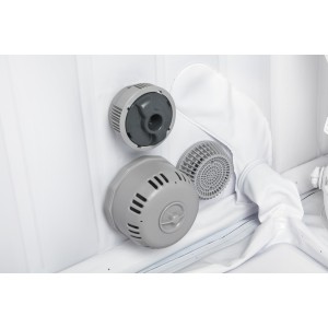 Basen Spa Lay-Z-Spa MALDIVES HydroJet PRO - 201x201x80cm