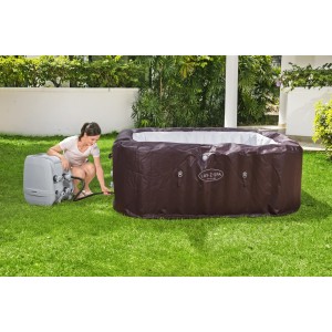 Basen Spa Lay-Z-Spa MALDIVES HydroJet PRO - 201x201x80cm