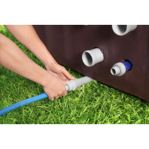 Basen Spa Lay-Z-Spa MALDIVES HydroJet PRO - 201x201x80cm