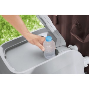 Basen Spa Lay-Z-Spa MALDIVES HydroJet PRO - 201x201x80cm