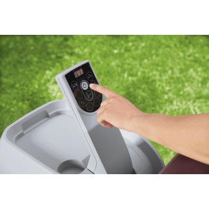 Basen Spa Lay-Z-Spa MALDIVES HydroJet PRO - 201x201x80cm