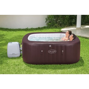 Basen Spa Lay-Z-Spa MALDIVES HydroJet PRO - 201x201x80cm