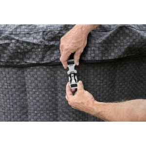 Basen Spa Lay-Z-Spa HAVANA AirJet - 180x66cm