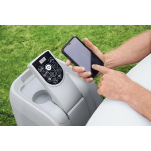 Basen Spa Lay-Z-Spa HAVANA AirJet - 180x66cm