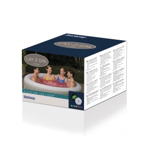 Lampka LED basenowa 7-kolorowa