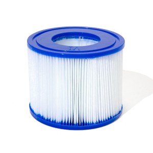 Wkład filtracyjny TYP VI - 10,6cm x 8cm - 2szt.