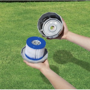 Wkład filtracyjny TYP VI - 10,6cm x 8cm - 2szt.