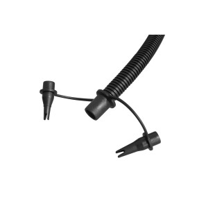 Pompka ręczna do materacy 30cm BESTWAY