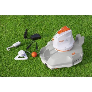 Odkurzacz - robot do czyszczenia basenu AquaGlide