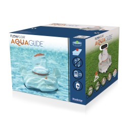 Odkurzacz - robot do czyszczenia basenu AquaGlide