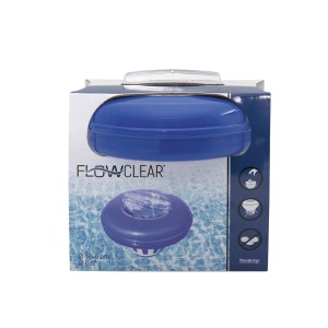 Pływający dozownik do chemii śr. 16,5cm BESTWAY