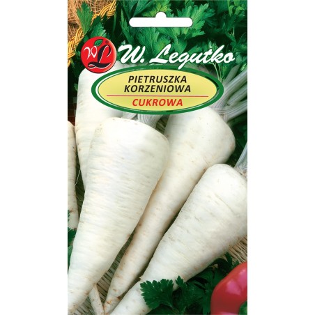 Pietruszka korzeniowa - Cukrowa - 5g