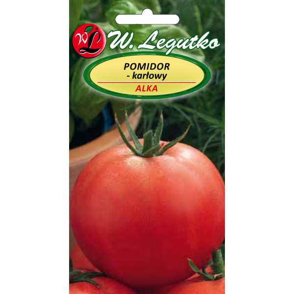 Pomidor karłowy - Alka - 0,5g