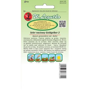Seler naciowy - Goldgelber 2 - 0,5g
