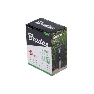 Solarny odstraszacz zwierząt 5-funkcyjny