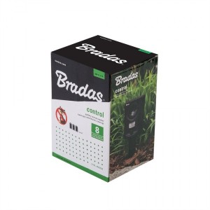 Bateryjny odstraszacz zwierząt uniwersalny