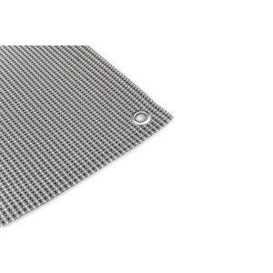 Mata osłonowa RATTAN NELLY 1x3m beżowo-biała