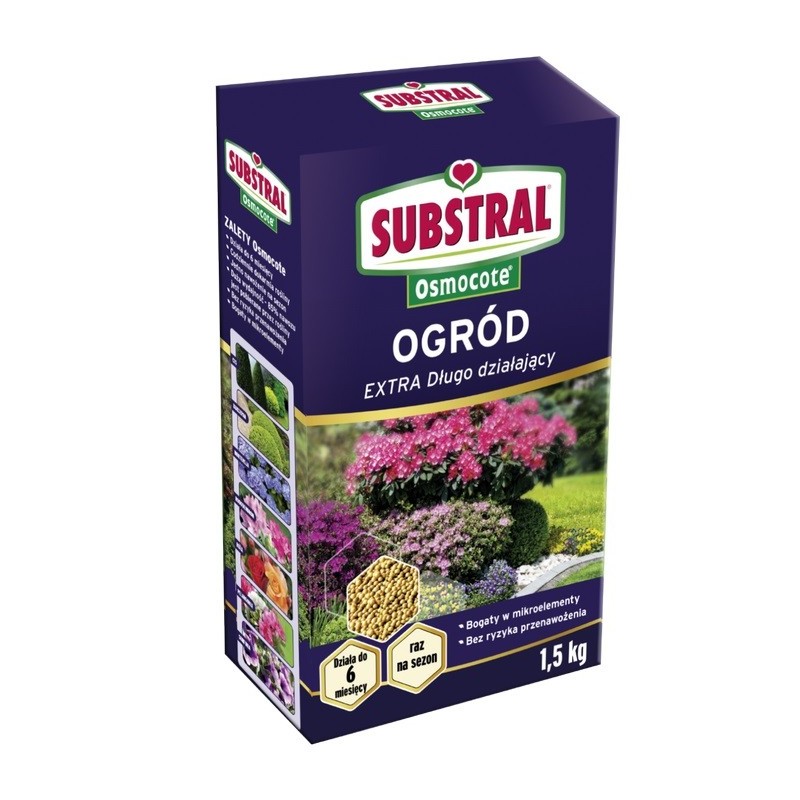 Osmocote Nawóz do Ogrodu - 1,5kg