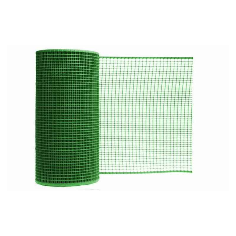 Siatka KWADRA LIGHT zielona - 0,8x50m