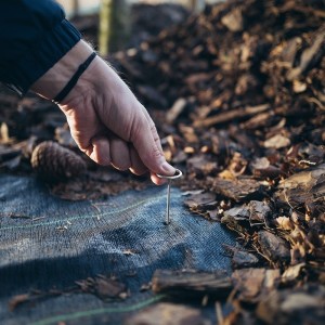 Szpilka metalowa galwanizowana "G" 3x15cm - 100szt.