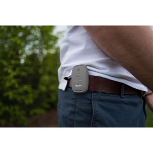 Bateryjny, przenośny odstraszacz do komarów