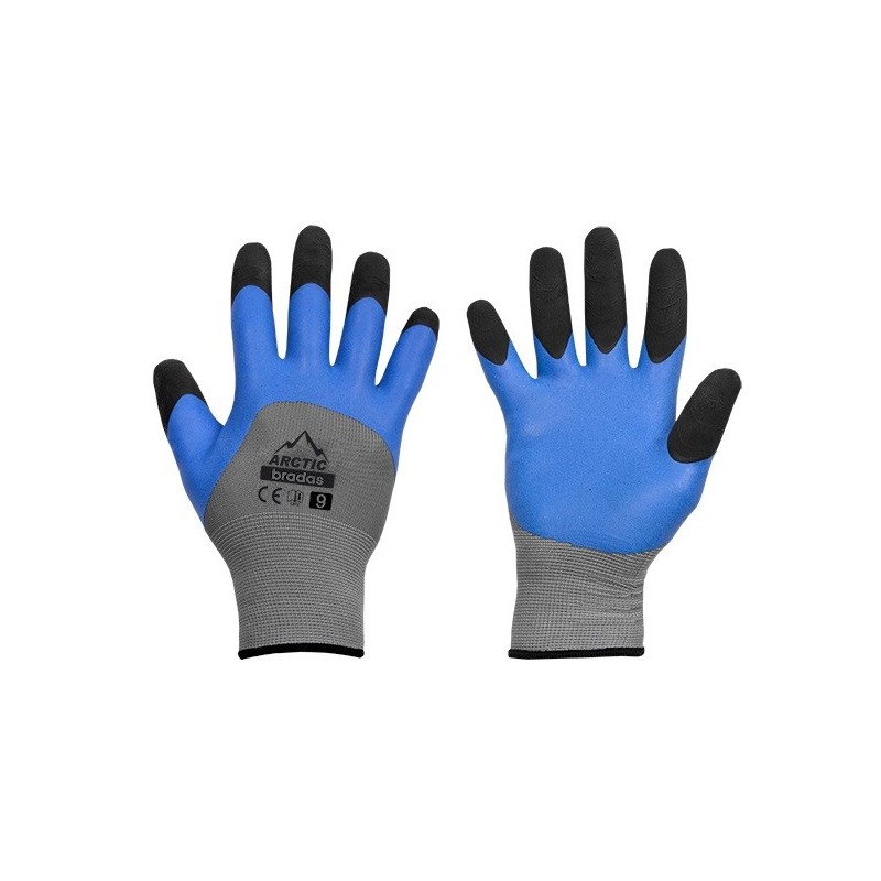 Rękawice ochronne ARCTIC rozmiar 10 lateks
