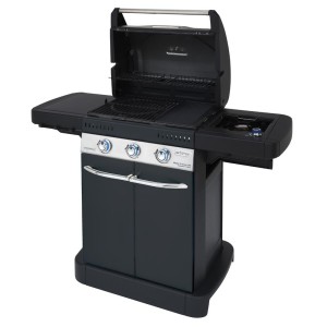 CAMPINGAZ Grill gazowy Master BLACK LXS Seria 3