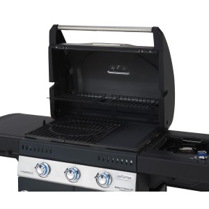 CAMPINGAZ Grill gazowy Master BLACK LXS Seria 3