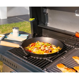 CAMPINGAZ Grill gazowy Master BLACK LXS Seria 3