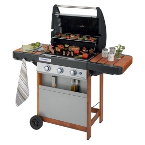 CAMPINGAZ Grill gazowy Woody LX Seria 3
