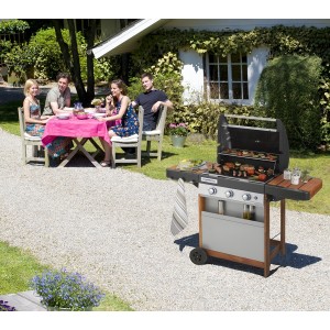 CAMPINGAZ Grill gazowy Woody LX Seria 3